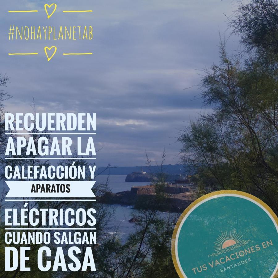 Tus Vacaciones En Santander Apartman Kültér fotó